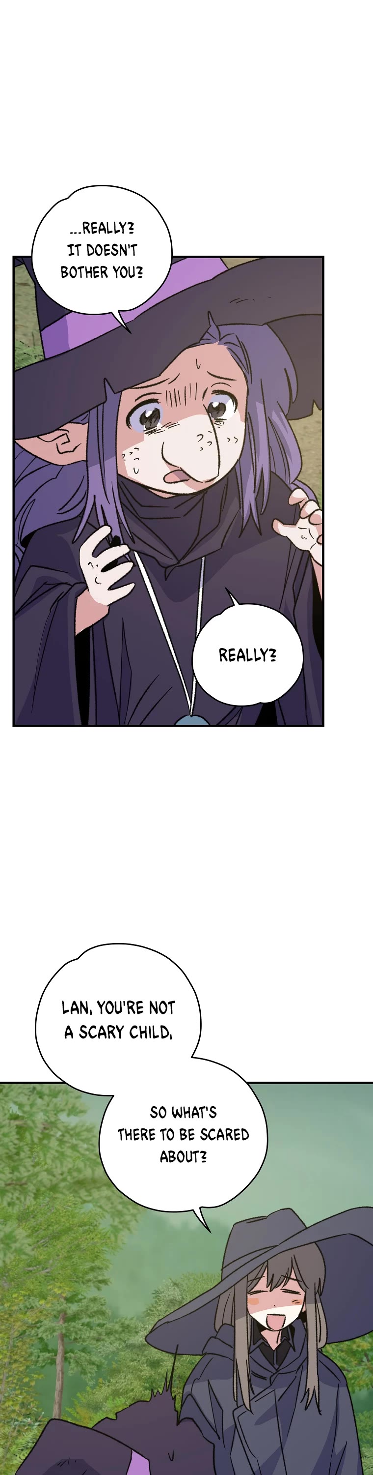 Ygret Chapter 94 page 38 - Chapter 94