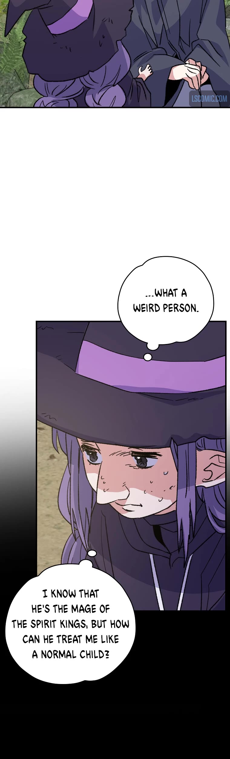 Ygret Chapter 94 page 39 - Chapter 94