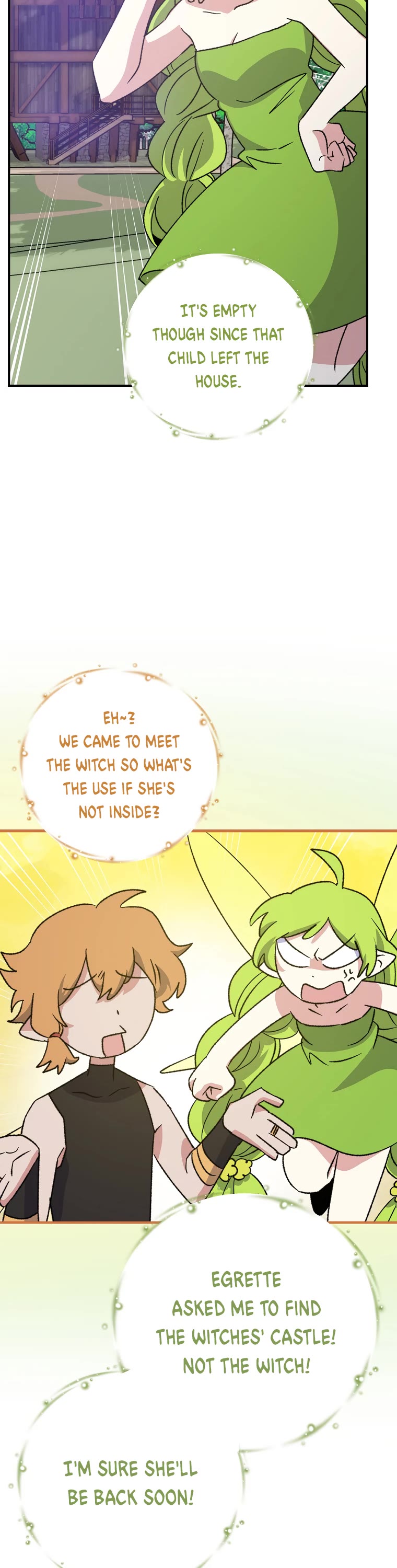 Ygret Chapter 94 page 6 - Chapter 94
