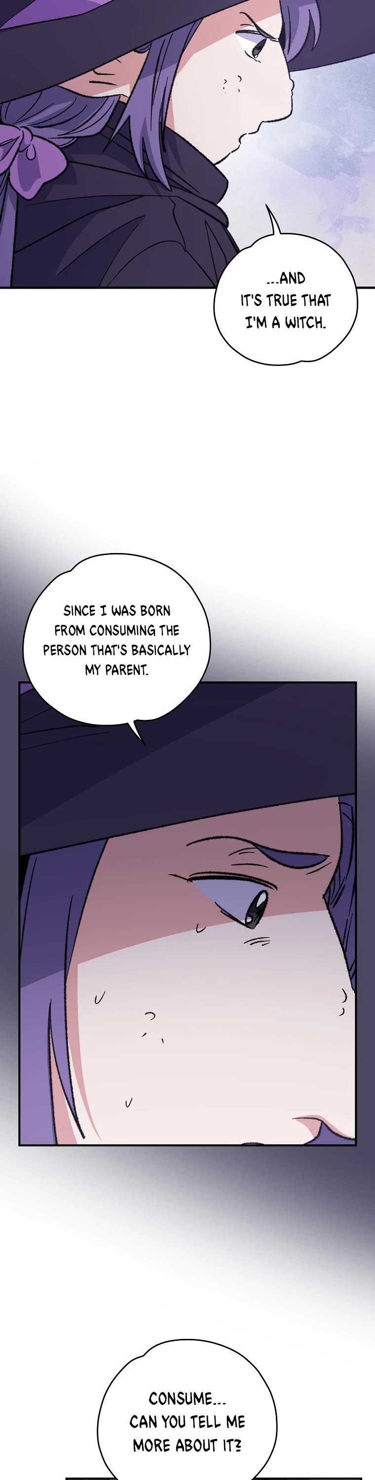 Ygret Chapter 95 page 11 - Chapter 95
