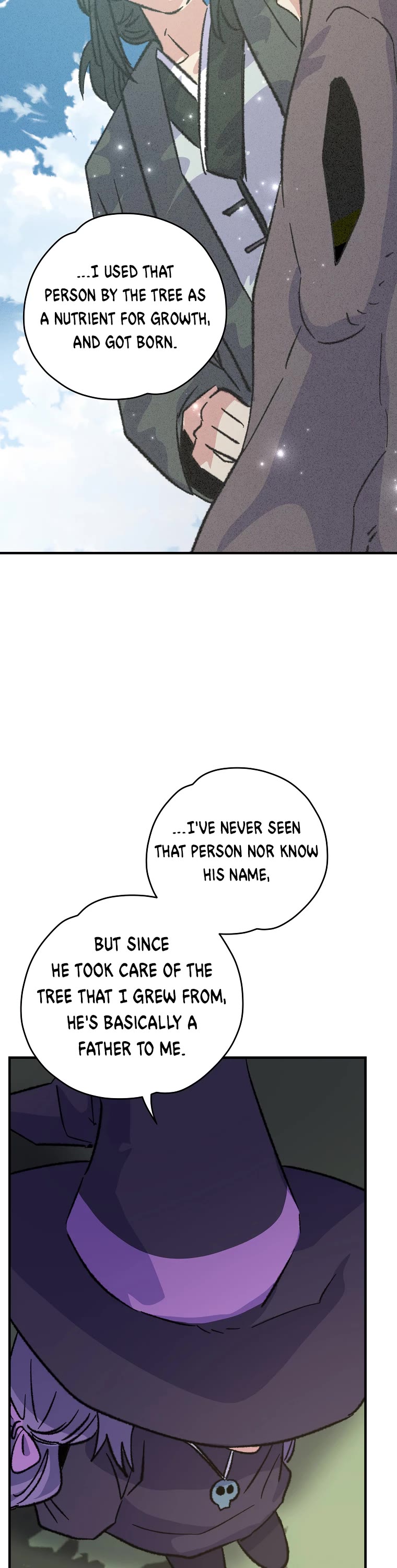 Ygret Chapter 95 page 13 - Chapter 95