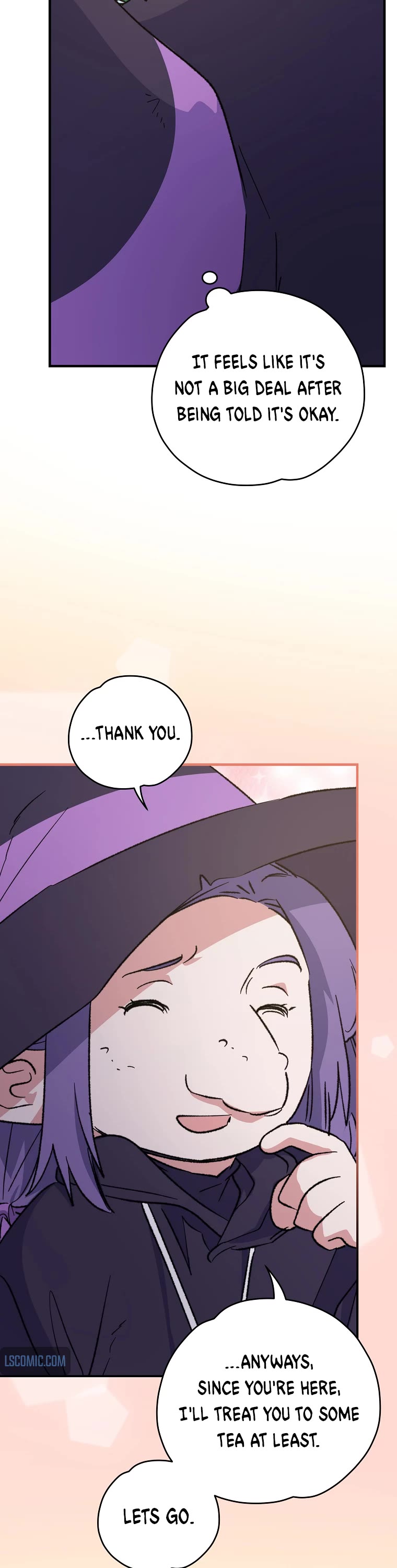 Ygret Chapter 95 page 17 - Chapter 95