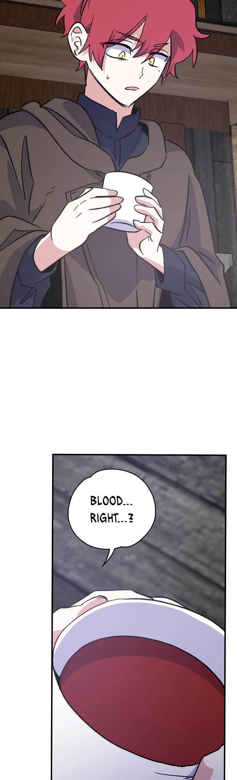 Ygret Chapter 95 page 19 - Chapter 95