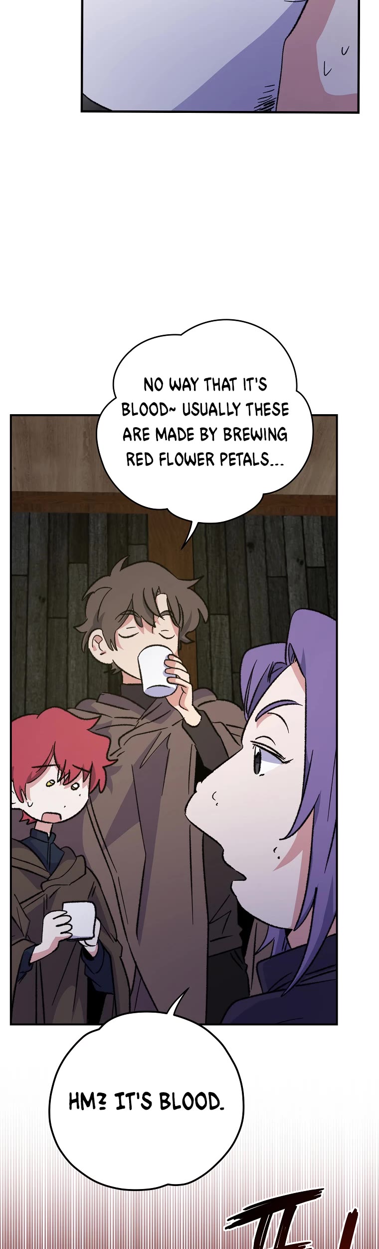 Ygret Chapter 95 page 20 - Chapter 95