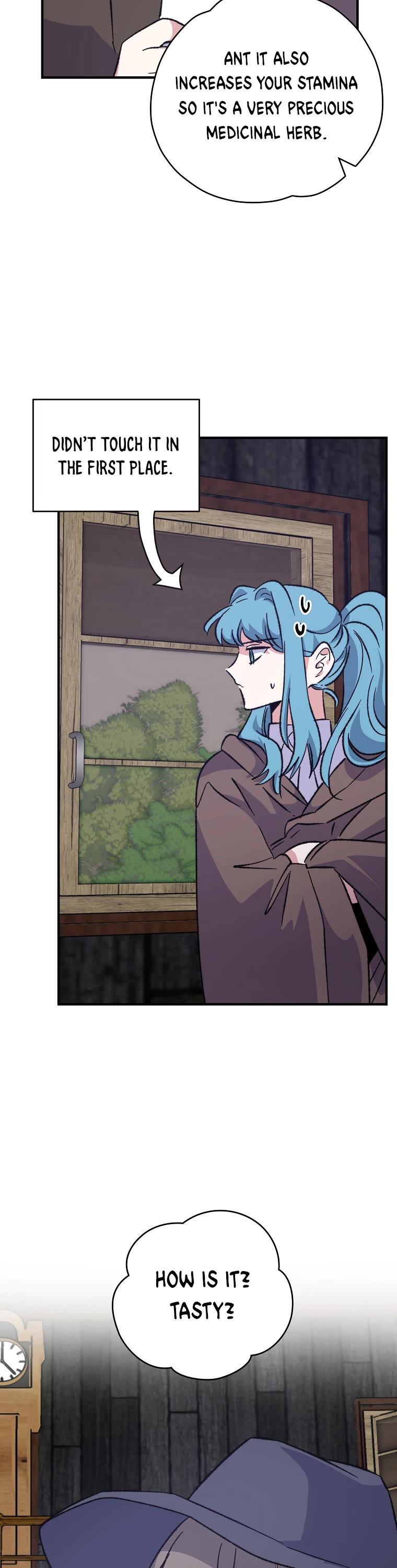 Ygret Chapter 95 page 22 - Chapter 95