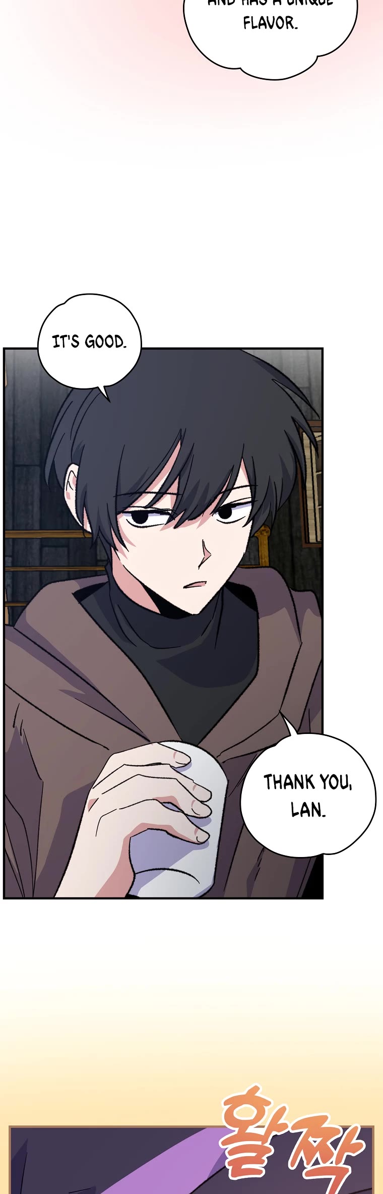 Ygret Chapter 95 page 24 - Chapter 95