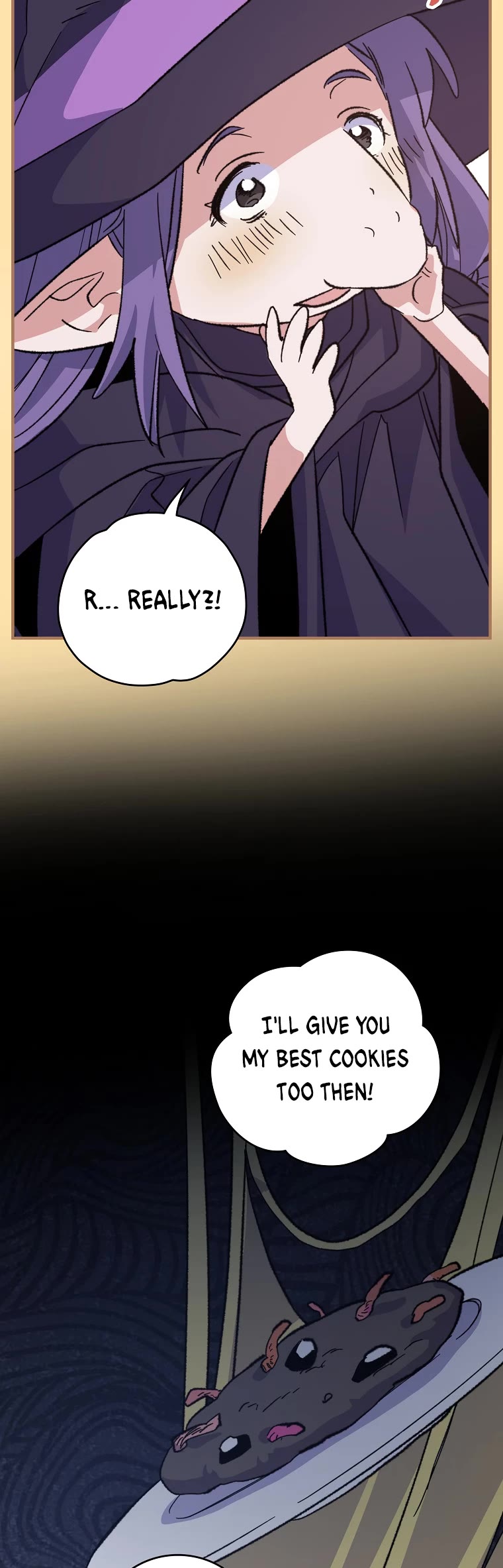 Ygret Chapter 95 page 25 - Chapter 95