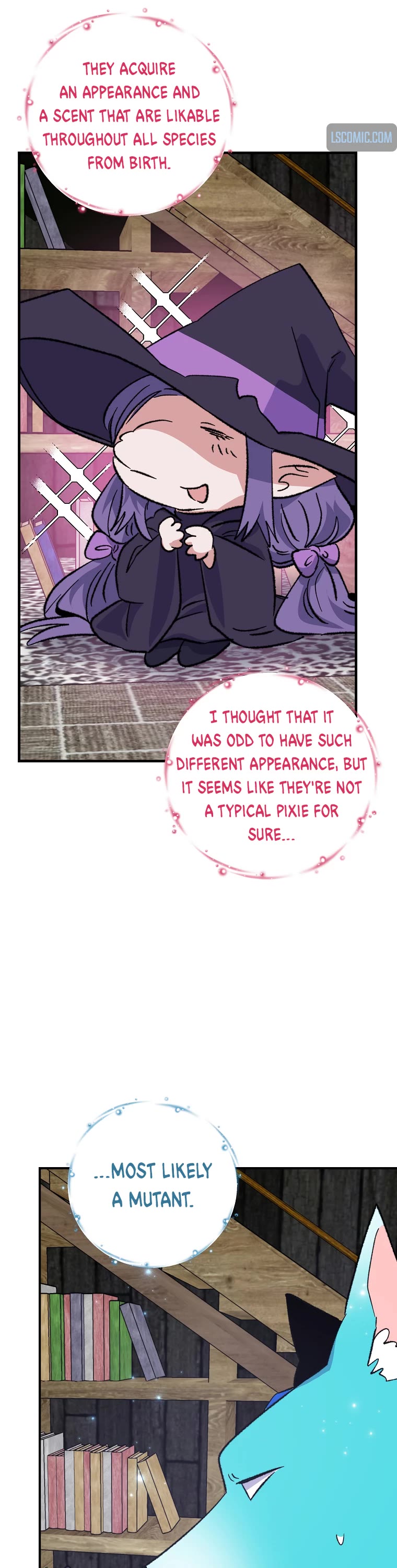 Ygret Chapter 95 page 28 - Chapter 95