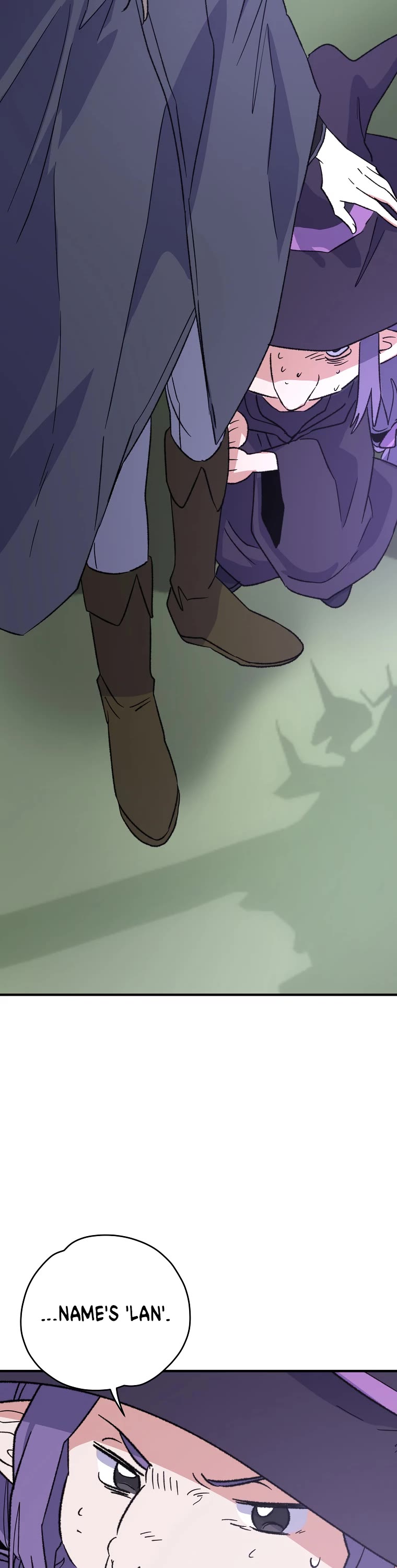 Ygret Chapter 95 page 3 - Chapter 95