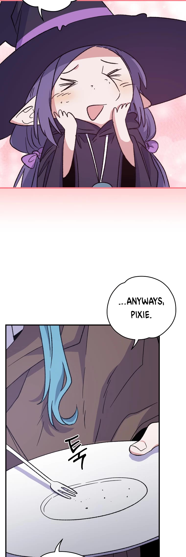 Ygret Chapter 95 page 35 - Chapter 95