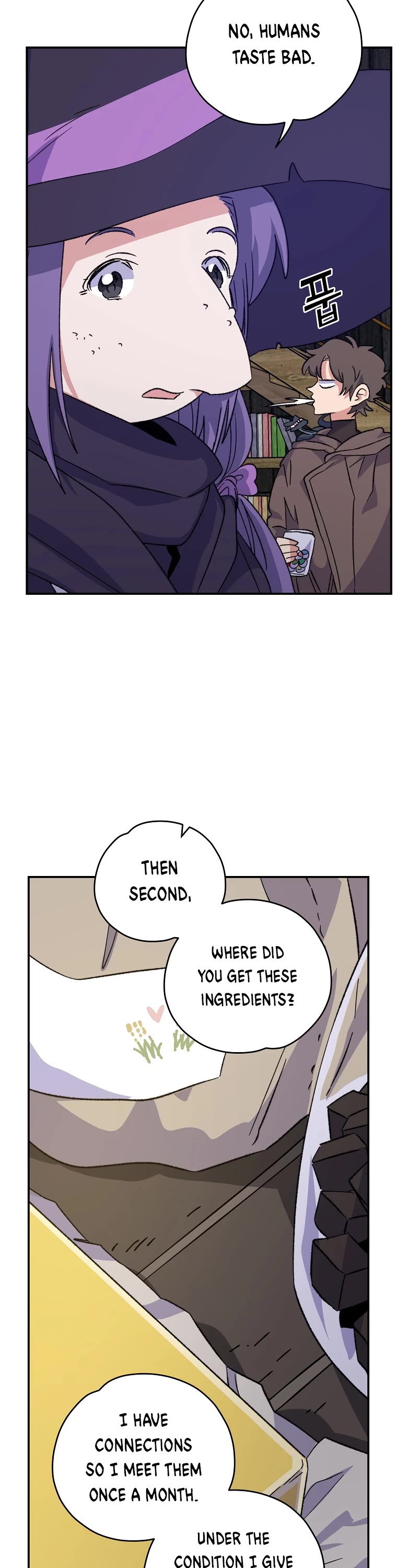 Ygret Chapter 95 page 37 - Chapter 95