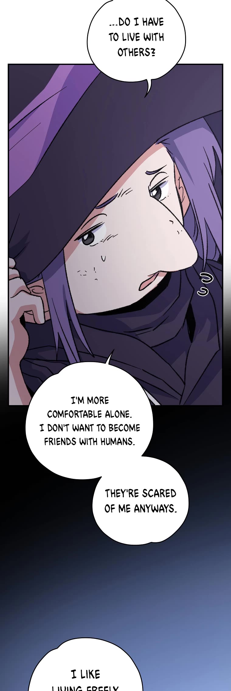Ygret Chapter 95 page 39 - Chapter 95