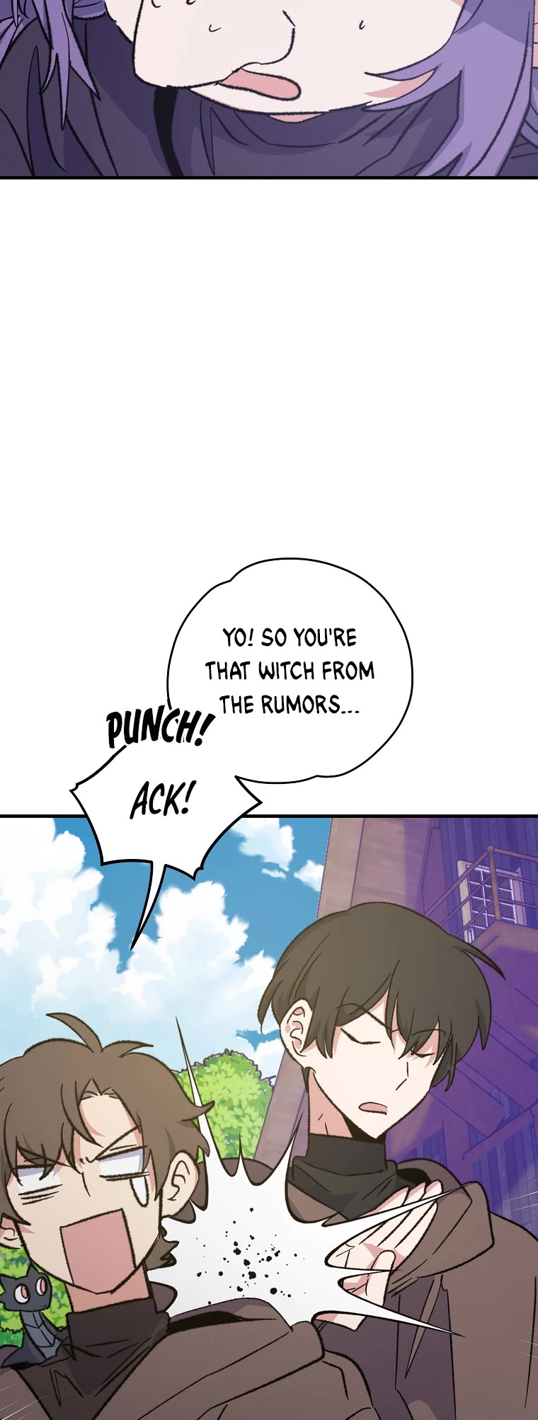 Ygret Chapter 95 page 4 - Chapter 95
