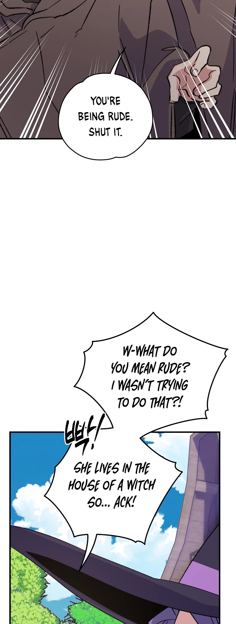 Ygret Chapter 95 page 5 - Chapter 95