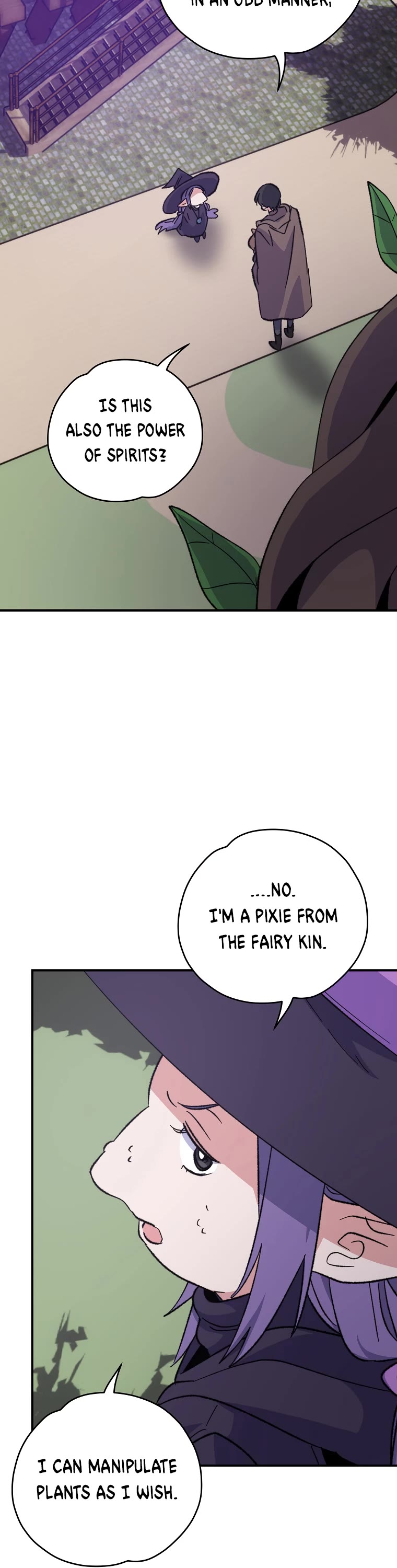 Ygret Chapter 95 page 8 - Chapter 95