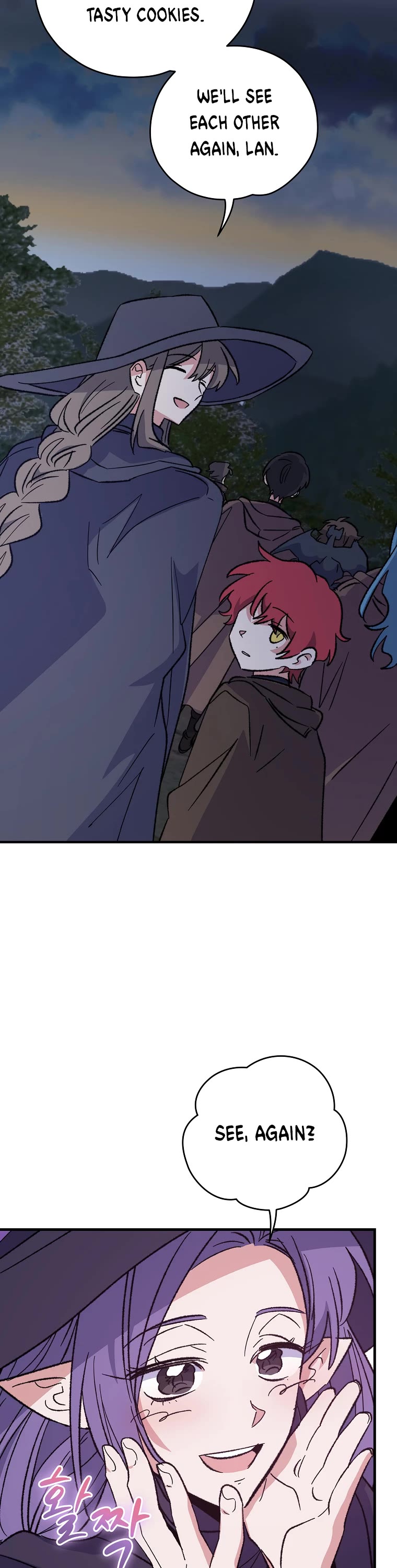 Ygret Chapter 96 page 13 - Chapter 96
