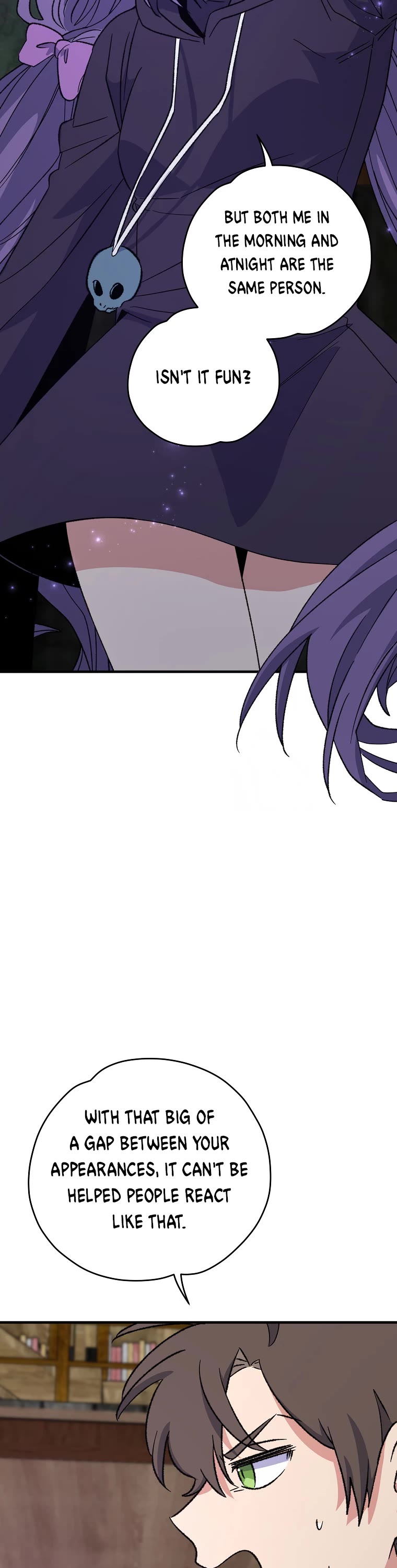 Ygret Chapter 96 page 2 - Chapter 96