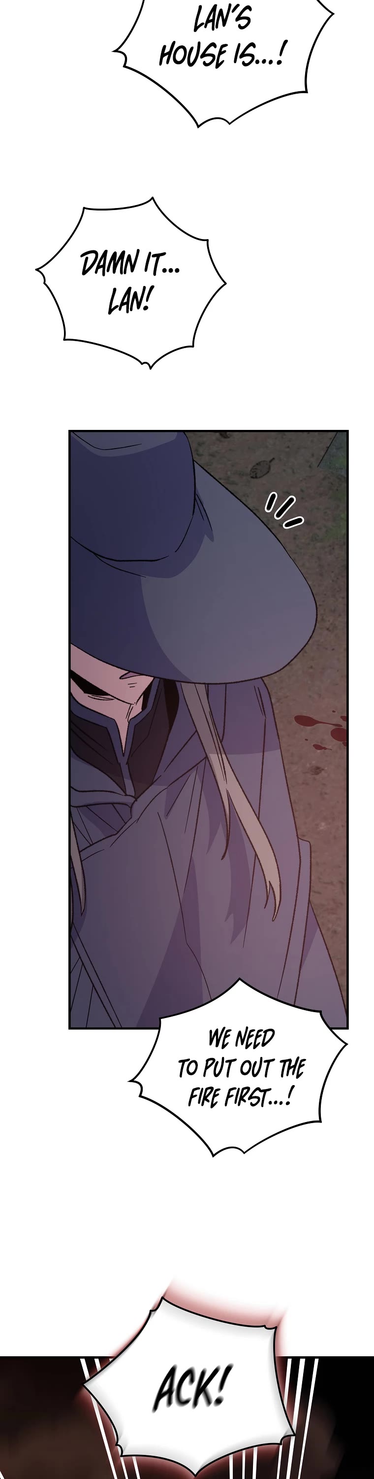 Ygret Chapter 96 page 22 - Chapter 96