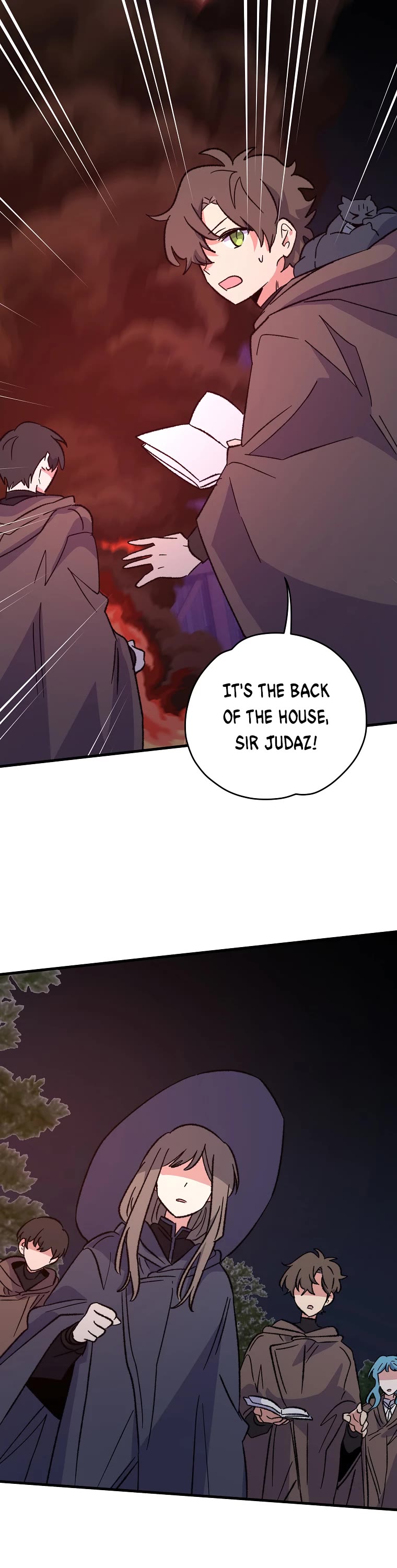 Ygret Chapter 96 page 23 - Chapter 96