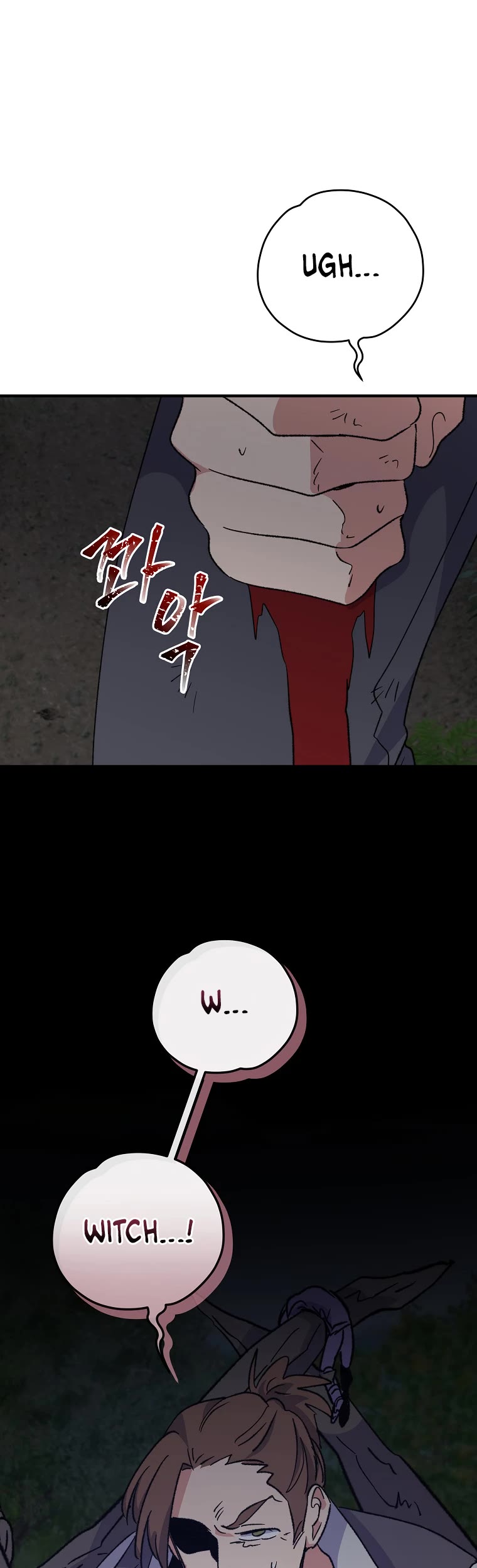 Ygret Chapter 96 page 24 - Chapter 96