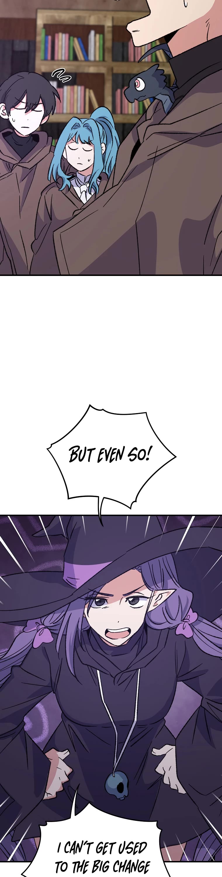 Ygret Chapter 96 page 3 - Chapter 96