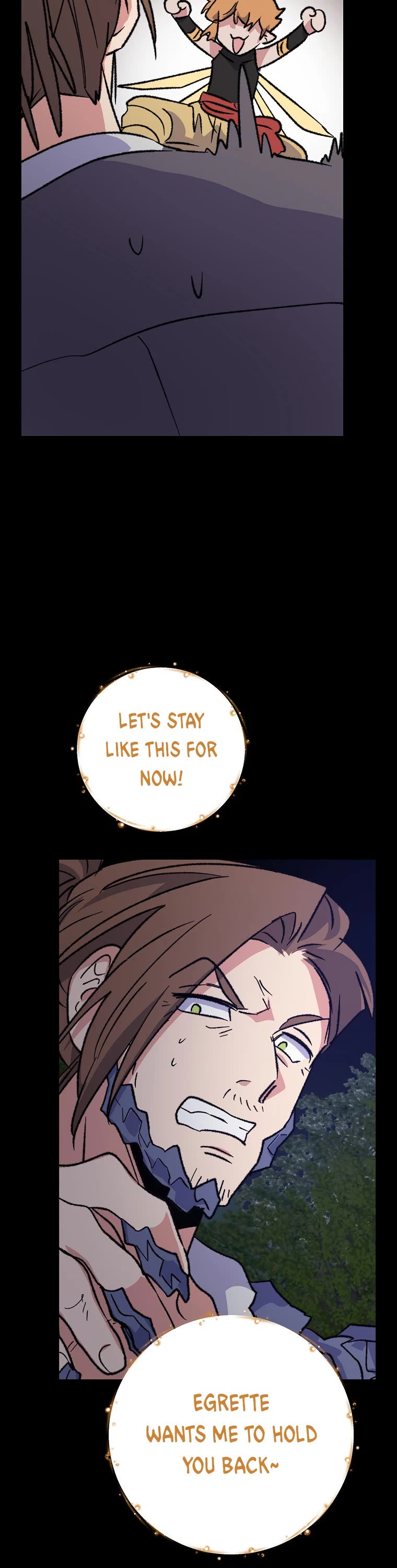 Ygret Chapter 96 page 36 - Chapter 96