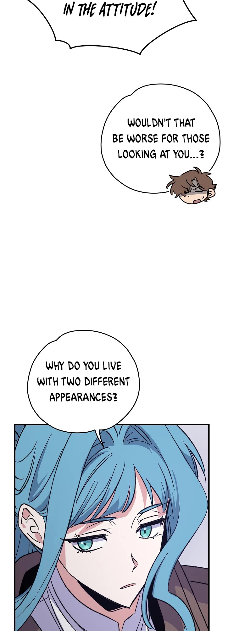 Ygret Chapter 96 page 4 - Chapter 96