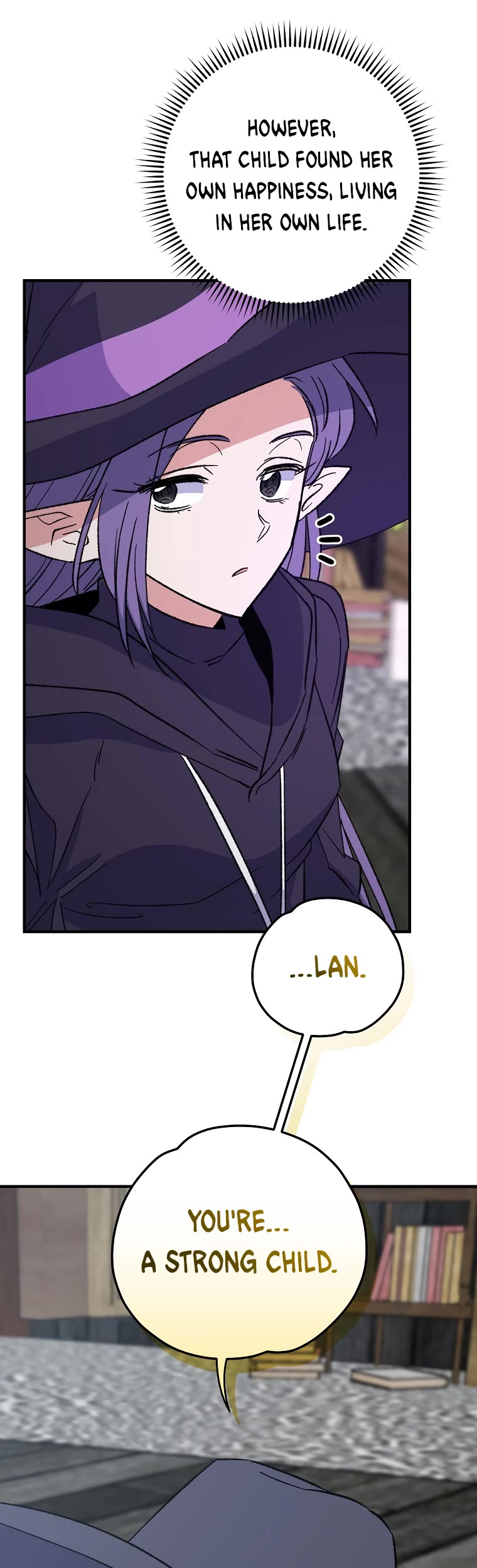 Ygret Chapter 96 page 9 - Chapter 96