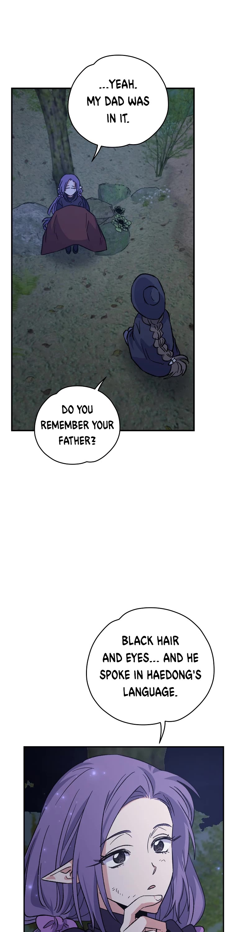 Ygret Chapter 97 page 11 - Chapter 97