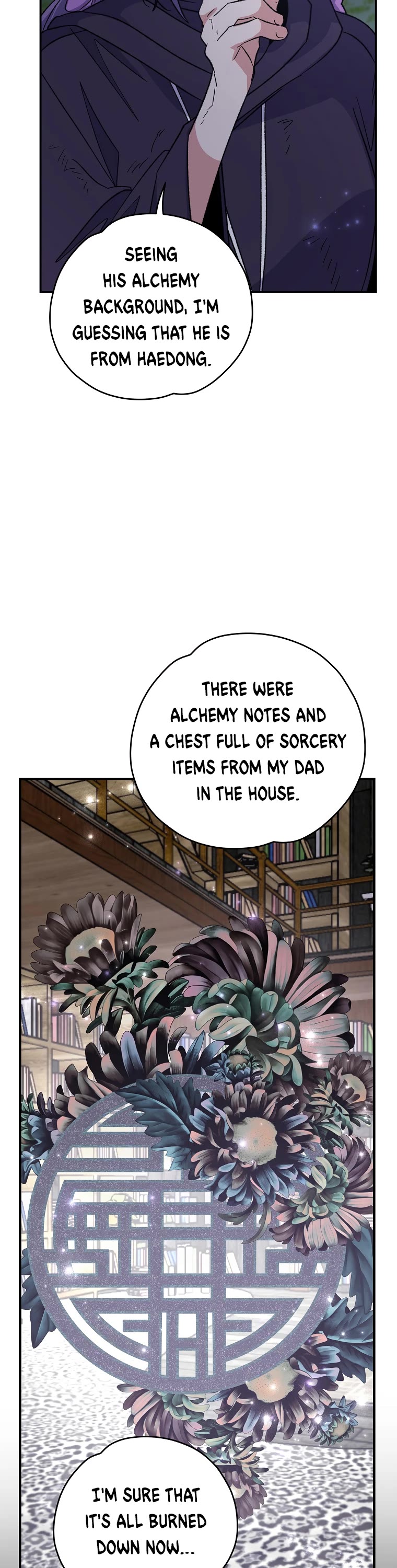 Ygret Chapter 97 page 12 - Chapter 97