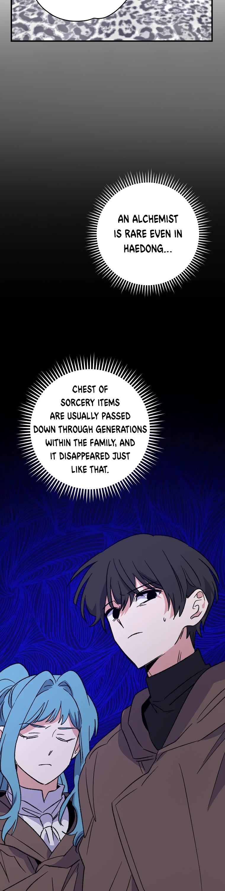 Ygret Chapter 97 page 13 - Chapter 97