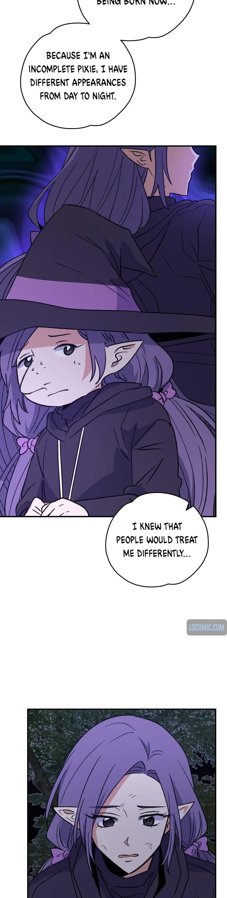 Ygret Chapter 97 page 17 - Chapter 97