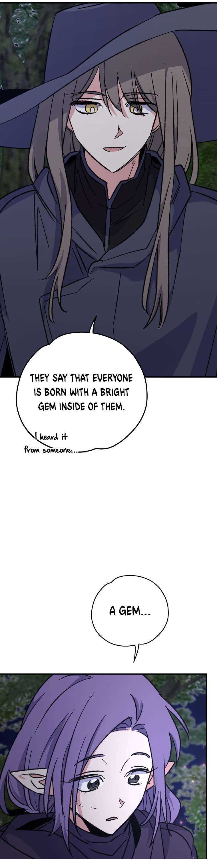 Ygret Chapter 97 page 21 - Chapter 97