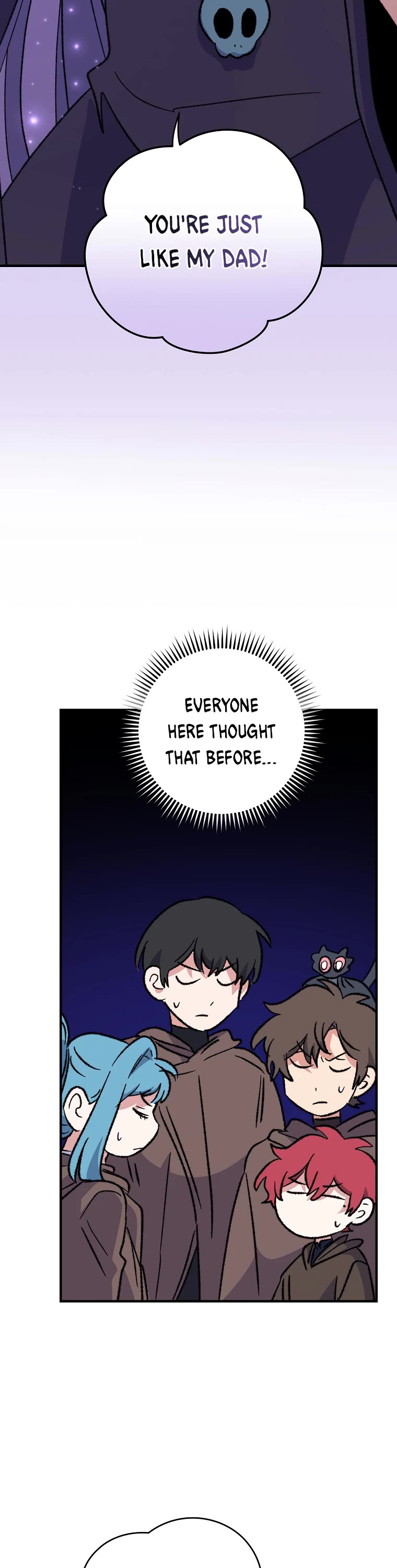 Ygret Chapter 97 page 27 - Chapter 97