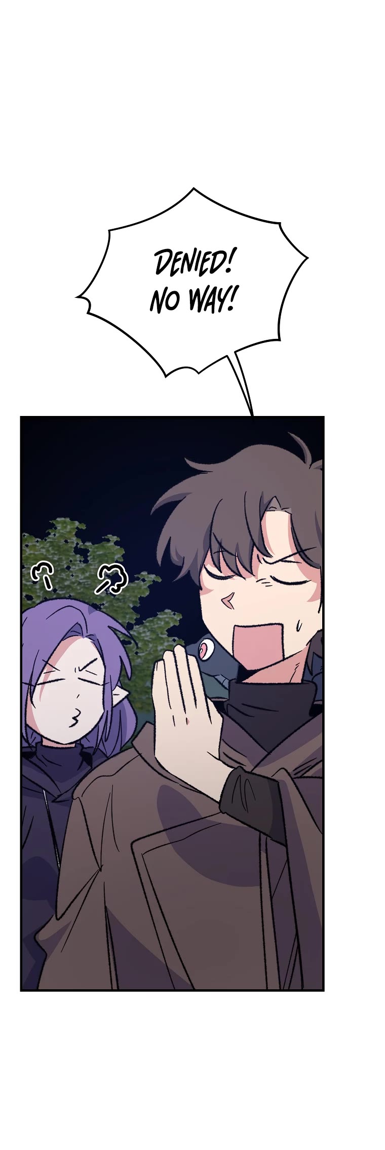 Ygret Chapter 97 page 29 - Chapter 97