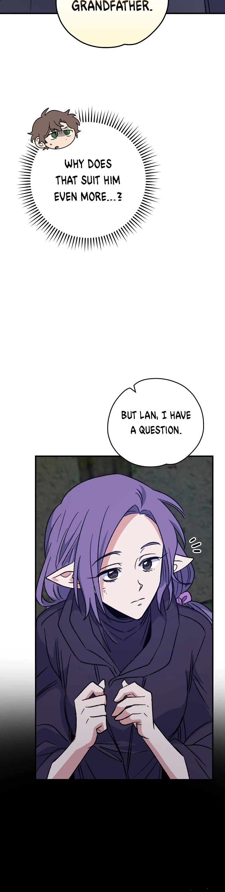 Ygret Chapter 97 page 31 - Chapter 97