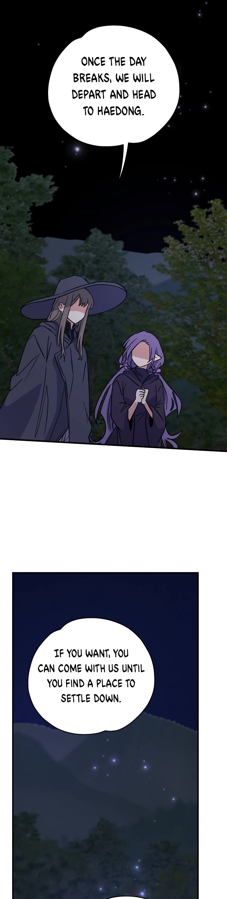 Ygret Chapter 97 page 32 - Chapter 97