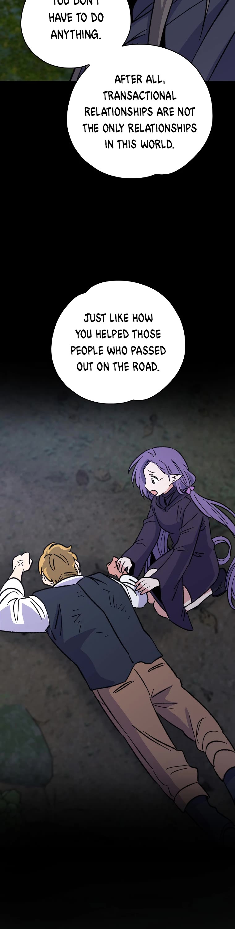 Ygret Chapter 97 page 36 - Chapter 97
