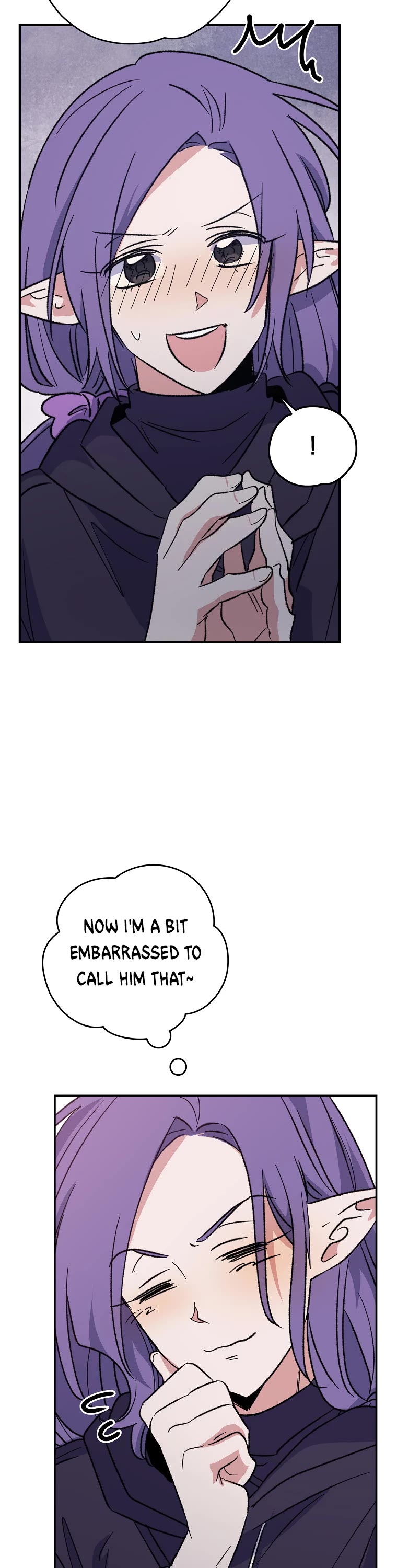 Ygret Chapter 97 page 38 - Chapter 97
