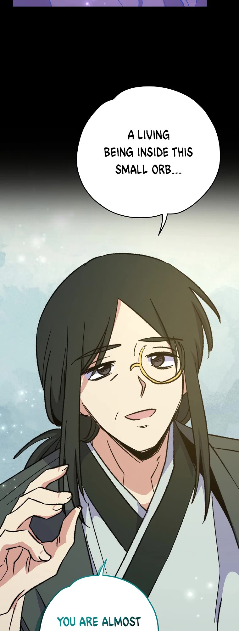 Ygret Chapter 97 page 4 - Chapter 97