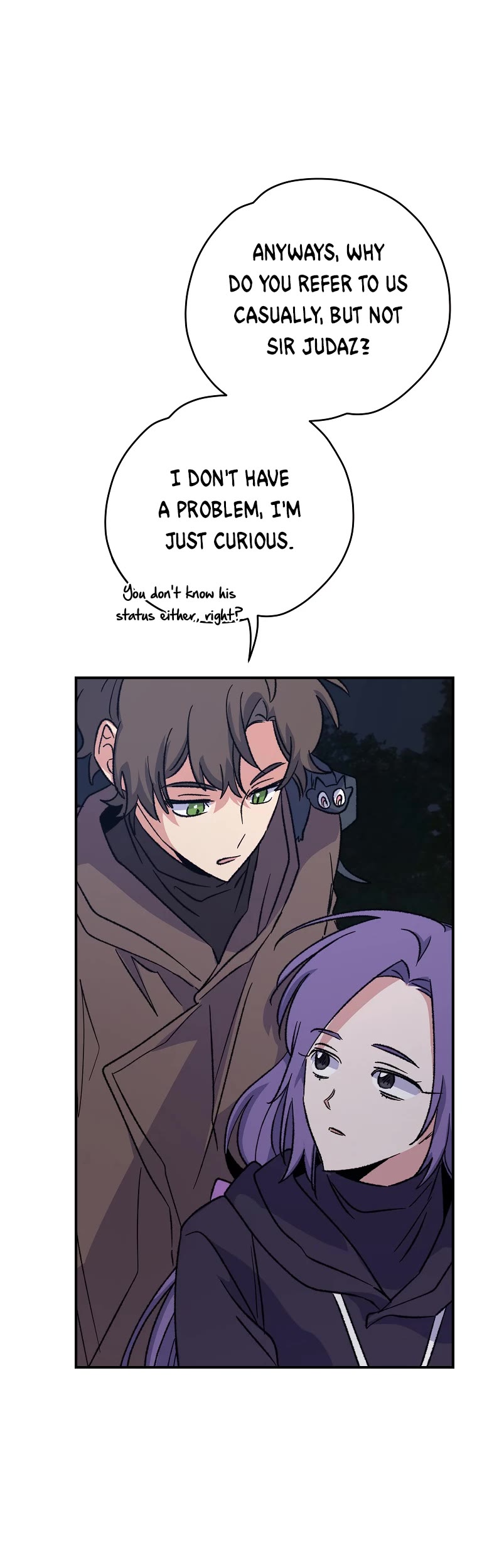 Ygret Chapter 97 page 40 - Chapter 97
