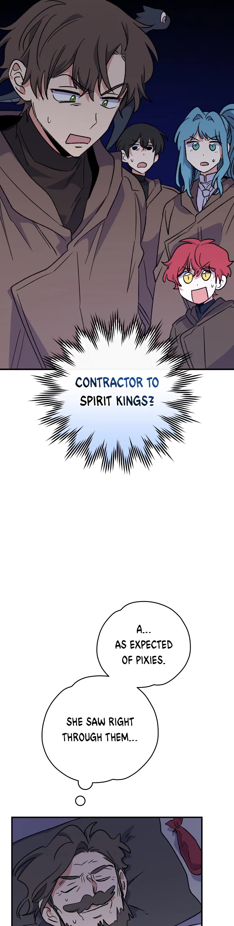 Ygret Chapter 97 page 42 - Chapter 97