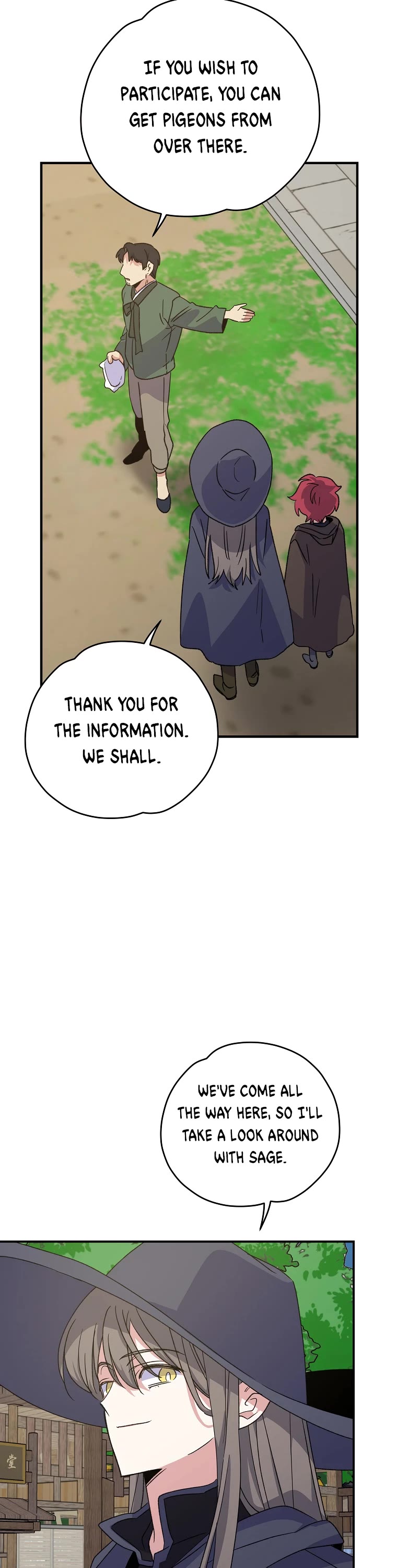 Ygret Chapter 98 page 12 - Chapter 98