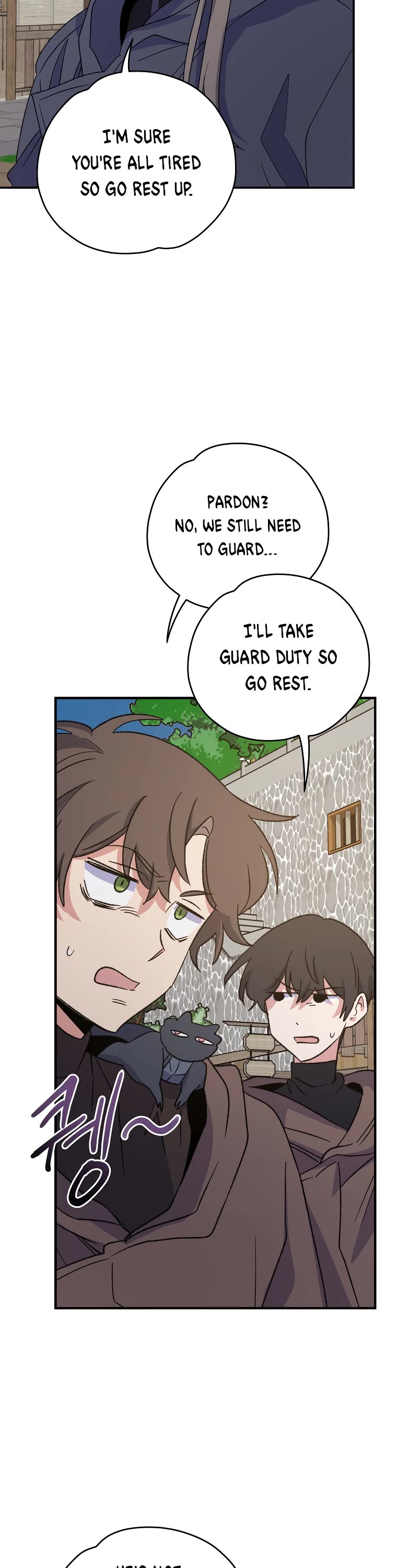 Ygret Chapter 98 page 13 - Chapter 98