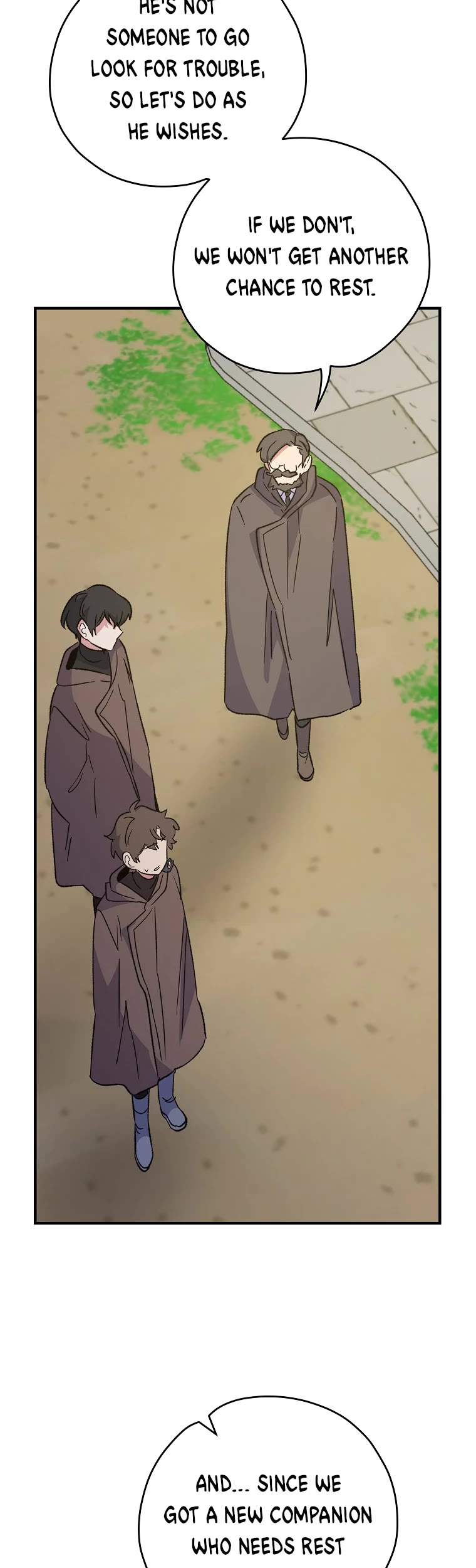 Ygret Chapter 98 page 14 - Chapter 98
