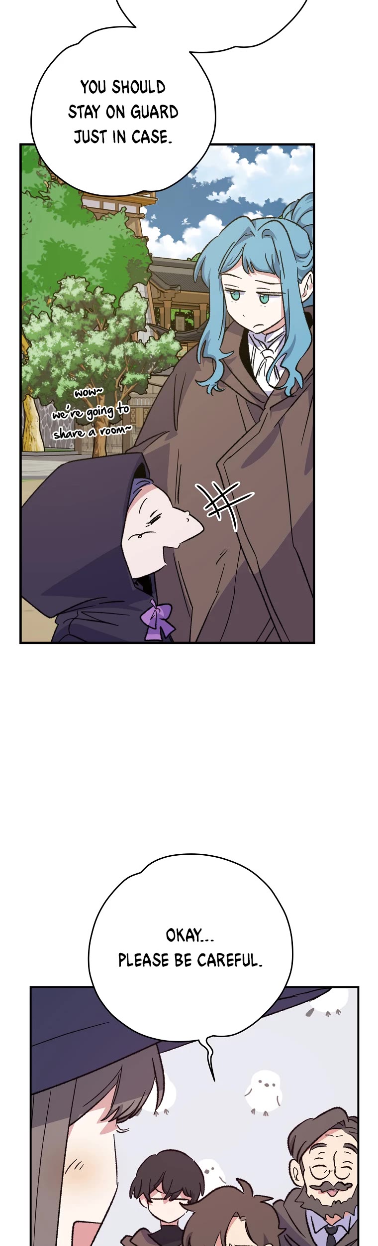 Ygret Chapter 98 page 15 - Chapter 98