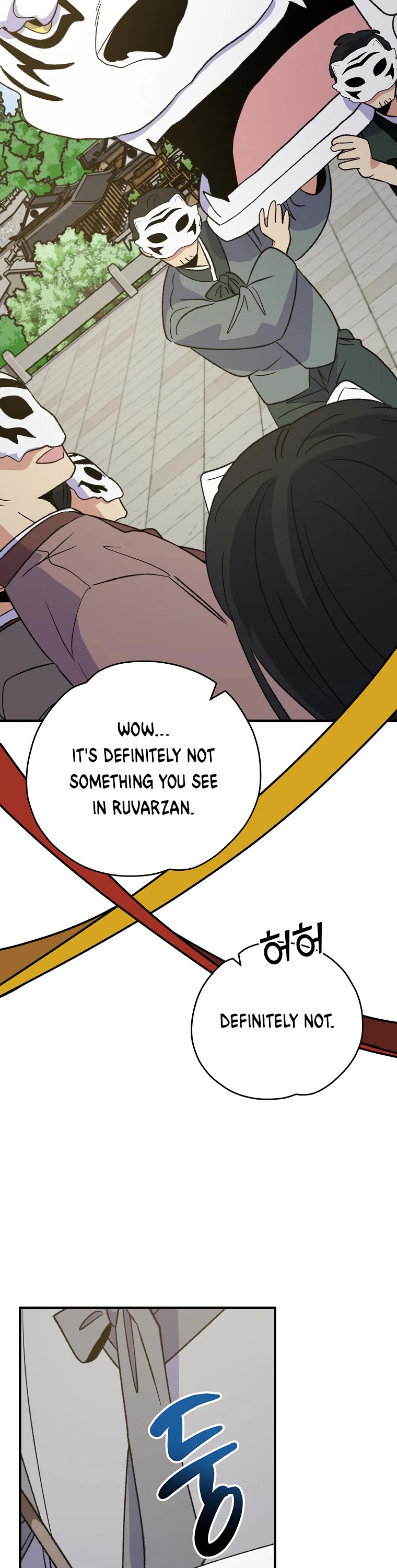 Ygret Chapter 98 page 18 - Chapter 98