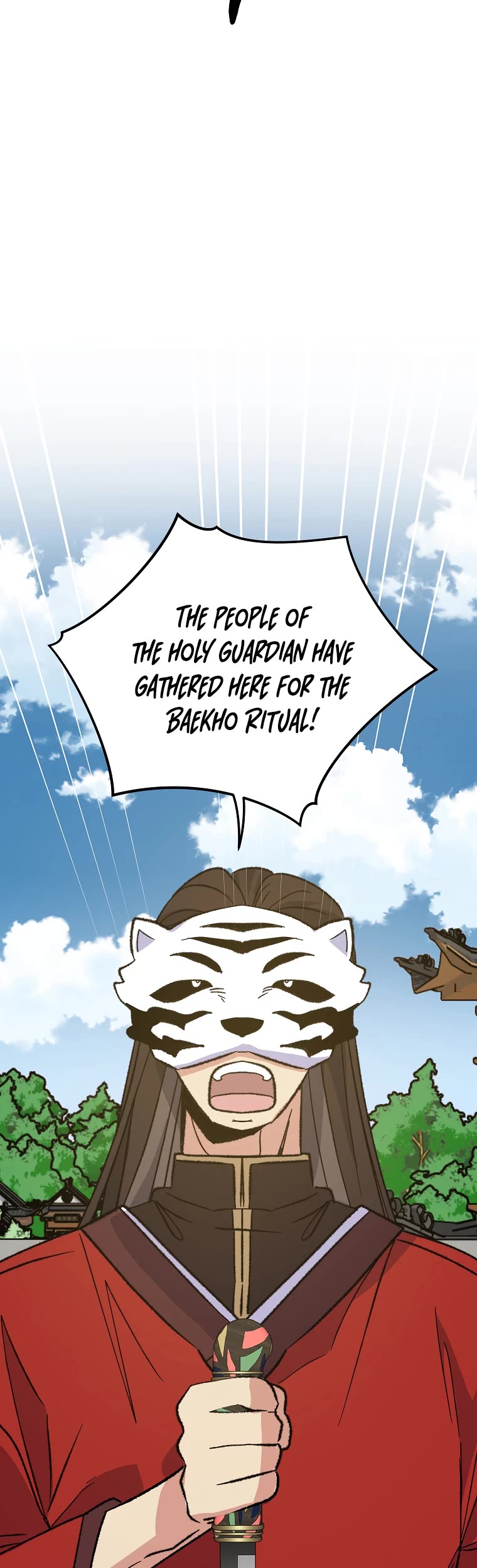 Ygret Chapter 98 page 20 - Chapter 98