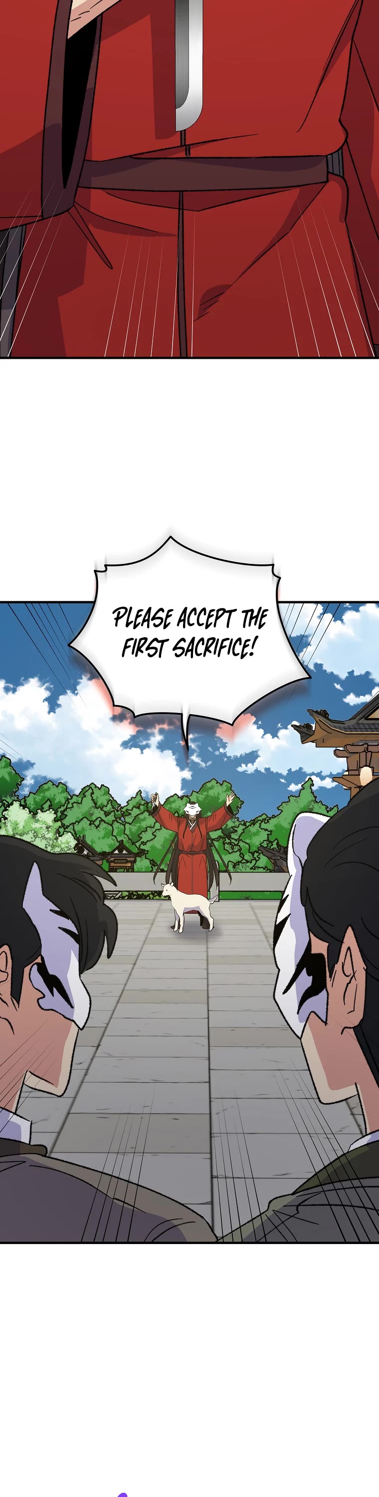 Ygret Chapter 98 page 21 - Chapter 98