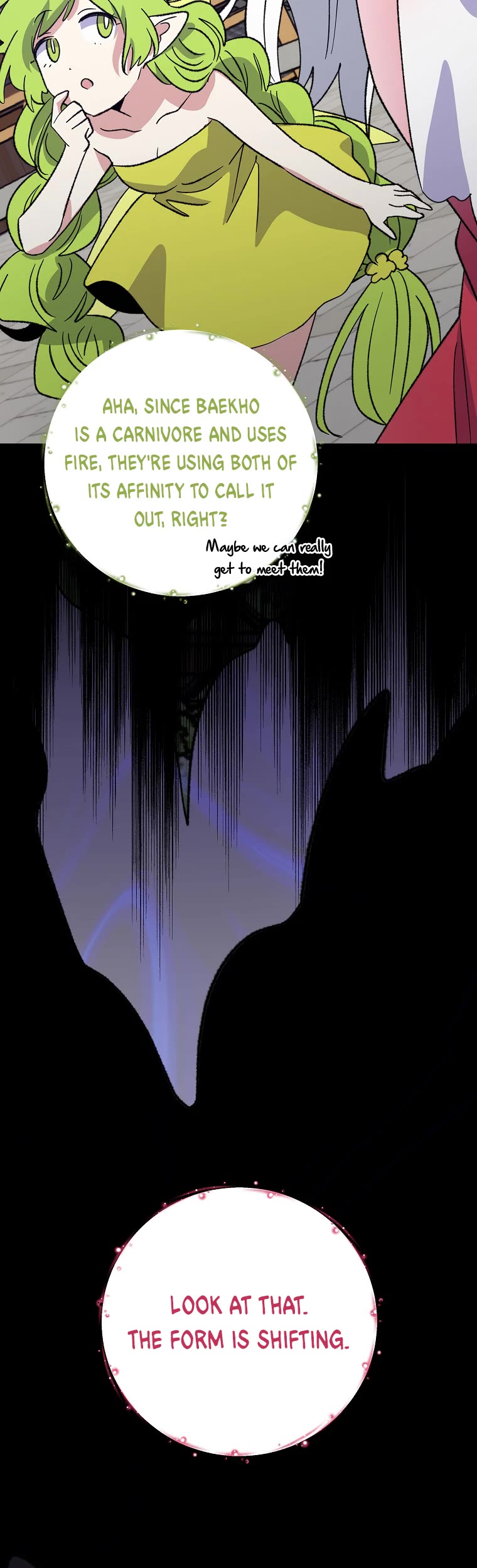 Ygret Chapter 98 page 24 - Chapter 98